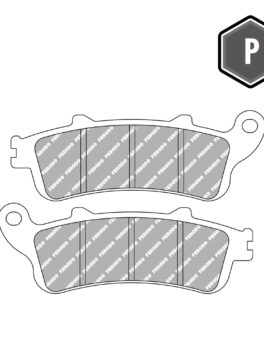 FERODO FDB2073 Platinum Compound Pad / FA261 / VD165/2