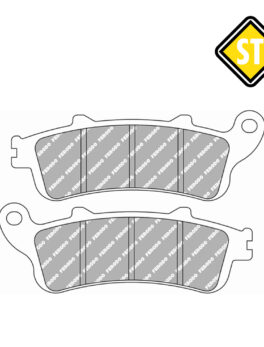 FERODO FDB2075 Sinter Grip Road Compound Pad / SFA281 / VD165 / DB2047