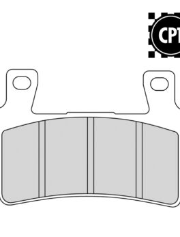 FERODO FDB2079 Ceramic CP1 Racing Compound Pad / FA265 / VD166/2