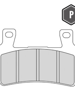 FERODO FDB2079 Platinum Compound Pad / FA265 / VD166/2