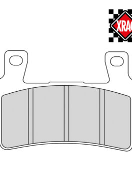 FERODO FDB2079 Sinter Grip XRAC Compound Pad / FA265 / VD166/2