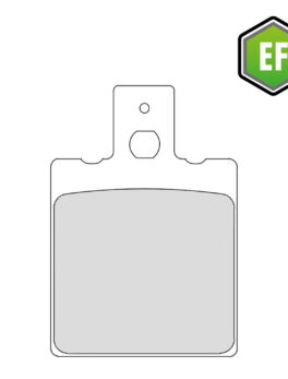 FERODO FDB207 ECO-FRICTION Pad / FA47 / VD911 / DB2010