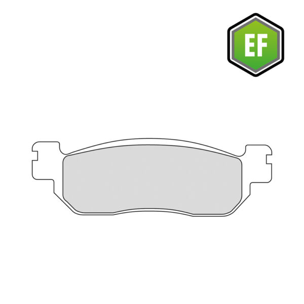 FERODO FDB2083 ECO-FRICTION Pad / FA275 / VD263 / DB2051
