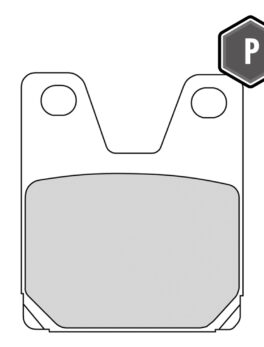 FERODO FDB2084 Platinum Compound Pad / FA267 / VD264 / DB2049