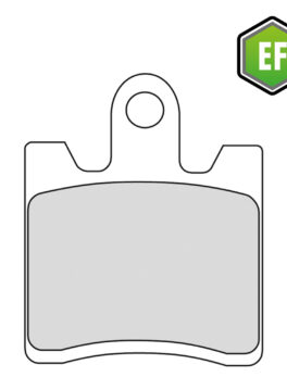 FERODO FDB2085 ECO-FRICTION Pad - 4 Per Set / FA283 / VD353