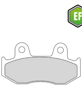 FERODO FDB2086 ECO-FRICTION Pad / FA323/3 / VD134 / DB2190