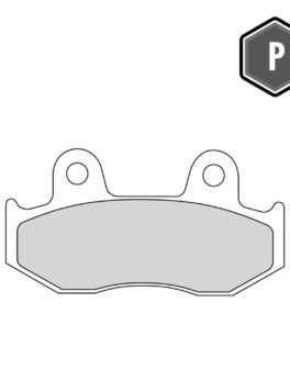 FERODO FDB2086 Platinum Compound Pad / SFA323/3 / VD134