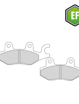 FERODO FDB2087 ECO-FRICTION Pad / FA197 / VD250/2 / DB2340