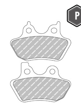 FERODO FDB2097 Platinum Compound Pad / FA400 / DB2137