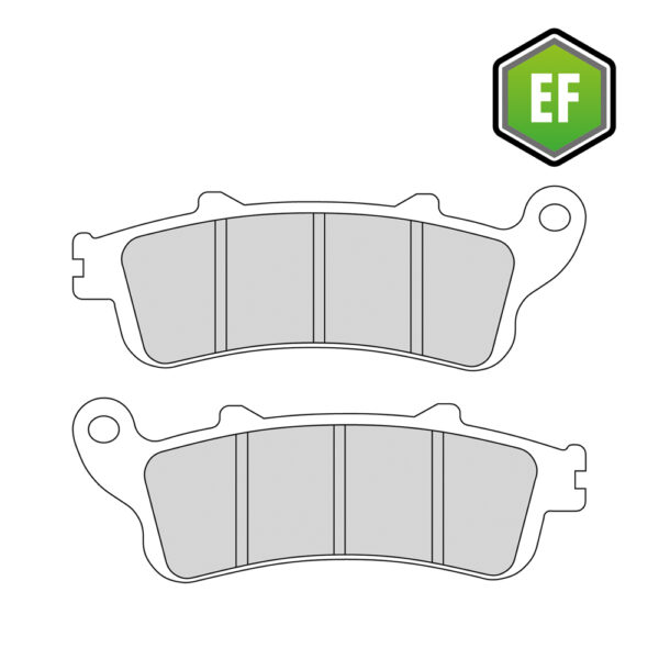 FERODO FDB2098 ECO-FRICTION Pad / FA261 / VD165/2 / DB2047