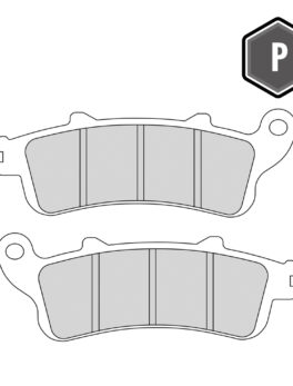 FERODO FDB2098 Platinum Compound Pad / FA261 / VD165/2 / DB2047