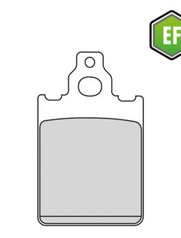 FERODO FDB2100 ECO-FRICTION Pad / VD950 FA186