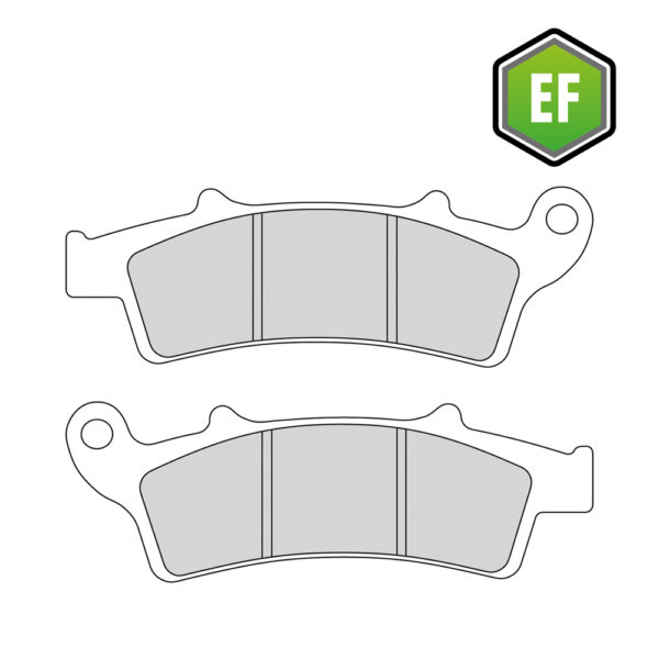 FERODO FDB2105 ECO-FRICTION Pad / FA324 / VD9017 / DB2097