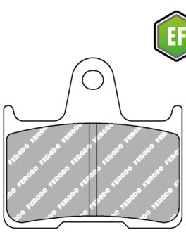 FERODO FDB2111 ECO-FRICTION Pad / FA254 / VD436 / DB2046