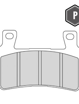 FERODO FDB2114 Platinum Compound Pad / FA296HH / VD166 / DB2048