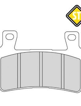 FERODO FDB2114 Sinter Grip Road Compound Pad / FA296HH / VD166 / DB2048