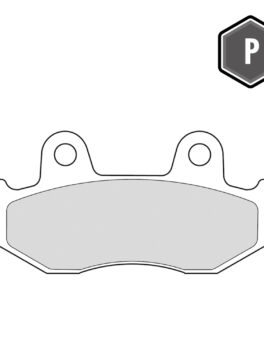 FERODO FDB2119 Platinum Compound Pad / FA323 / DB2080