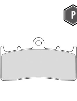 FERODO FDB2124 Platinum Compound Pad / FA294 / VD439 / DB2065