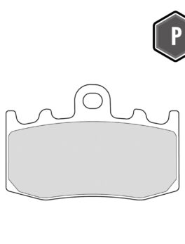 FERODO FDB2125 Platinum Compound Pad / FA335 / VD9000 / DB2095
