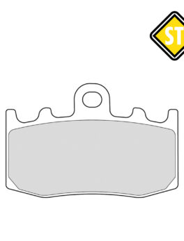 FERODO FDB2125 Sinter Grip Road Compound Pad / FA335 / VD9000 / DB2095