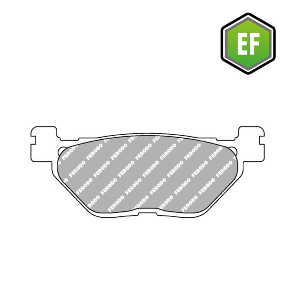 FERODO FDB2126 ECO-FRICTION Pad / FA319 / VD269 / DB2074