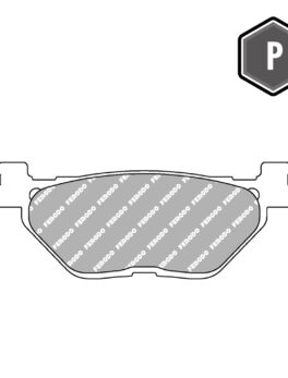 FERODO FDB2126 Platinum Compound Pad / SFA319 / VD269 / DB2074