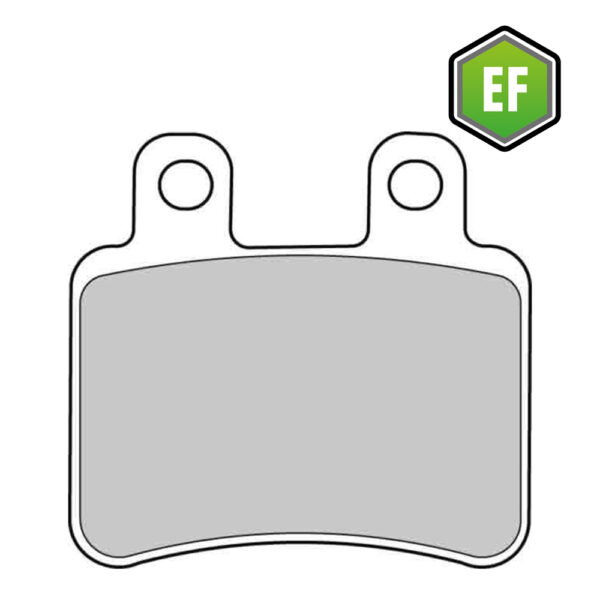 FERODO FDB2128 ECO-FRICTION Pad / FA350 / VD999 / DB2032