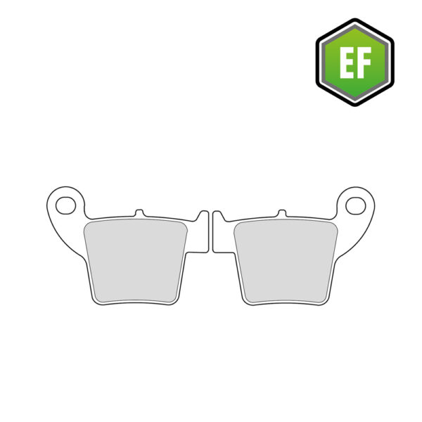 FERODO FDB2139 ECO-FRICTION Pad / FA346 / VD168 / DB2280