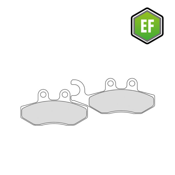 FERODO FDB2142 ECO-FRICTION Pad / FA353 / DB2103