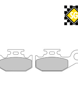 FERODO FDB2148 Sinter Grip Off-Road Compound Pad / FA307 / VD266 / DB2400