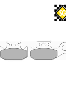 FERODO FDB2149 Sinter Grip Off-Road Compound Pad / FA317 / VD276 / DB2380