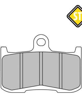 FERODO FDB2158 Sinter Grip Road Compound Pad / FA347 / VD443 / DB2104