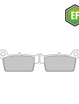 FERODO FDB2162 ECO-FRICTION Pad / FA367 / VD271 / DB2310