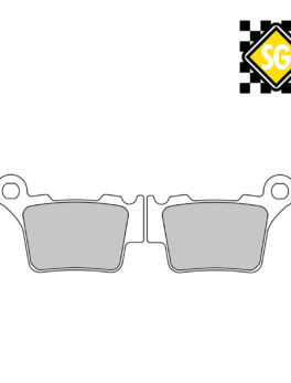 FERODO FDB2165 Sinter Grip Off-Road Compound Pad / FA368 / VD997 / DB2320