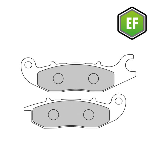 FERODO FDB2169 ECO-FRICTION Pad / FA375 / VD177 / DB2092