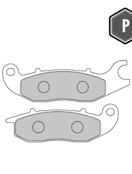 FERODO FDB2169 Platinum Compound Pad / FA375 / VD177 / DB2092