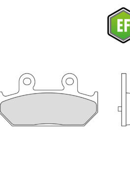 FERODO FDB2173 ECO-FRICTION Pad / FA412 / VD357 / DB2185