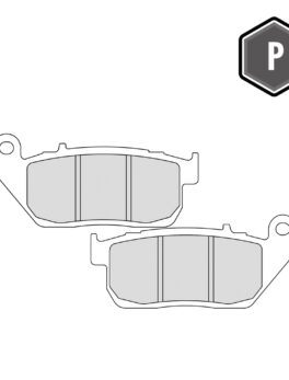 FERODO FDB2179 Platinum Compound Pad / FA381 / VD9009 / DB2133