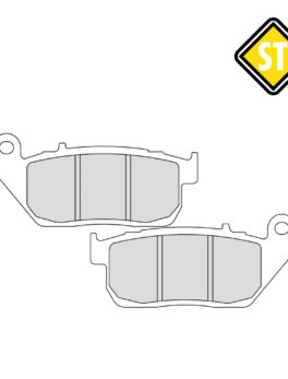 FERODO FDB2179 Sinter Grip Road Compound Pad / FA381 / VD9009 / DB2133