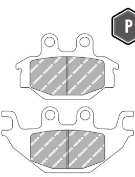 FERODO FDB2184 Platinum Compound Pad / FA377 / VD9026 / DB2530