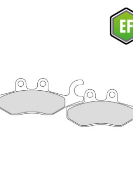 FERODO FDB2186 ECO-FRICTION Pad / FA418 / VD9042 / DB2143