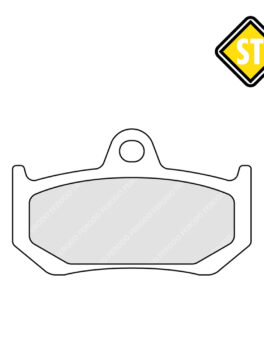 FERODO FDB2198 Sinter Grip Road Compound Pad / FA320 / VD998 / DB2145