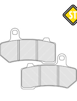 FERODO FDB2210 Sinter Grip Road Compound Pad / FA409 / VD9025 / DB2148