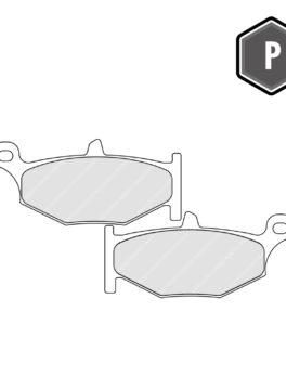 FERODO FDB2213 Platinum Compound Pad / FA419 / VD359