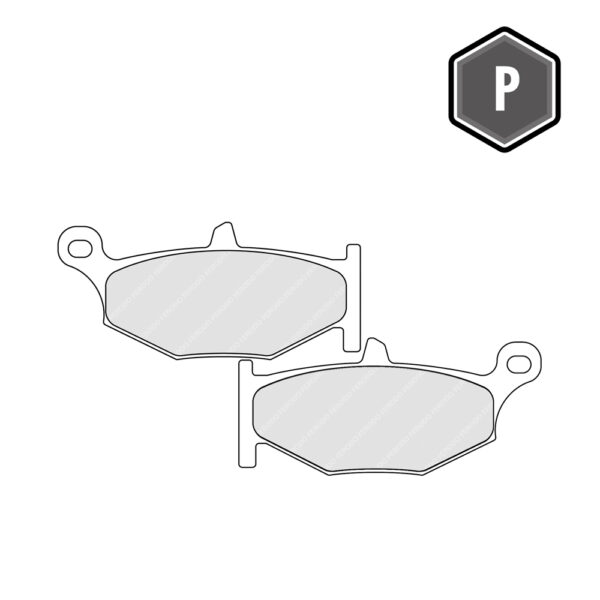 FERODO FDB2213 Platinum Compound Pad / FA419 / VD359