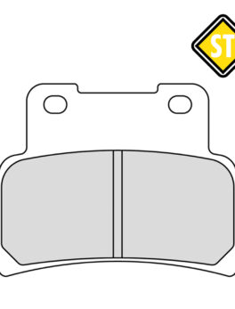 FERODO FDB2216 Sinter Grip Road Compound Pad / FA432 / DB2153