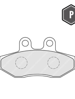FERODO FDB2224 Platinum Compound Pad