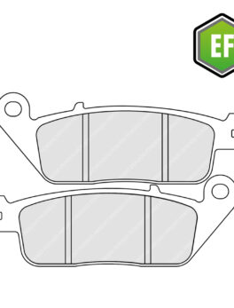 FERODO FDB2225 ECO-FRICTION Pad / FA393 / VD273 / DB2139