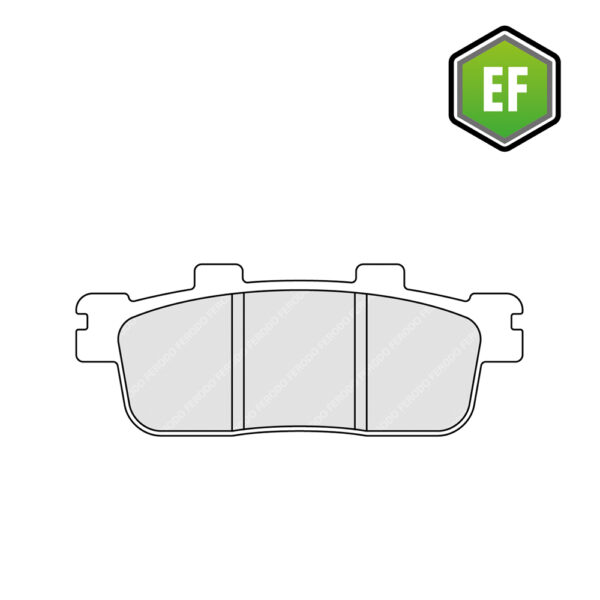 FERODO FDB2226 ECO-FRICTION Pad / FA427 VD9045 / DB2128