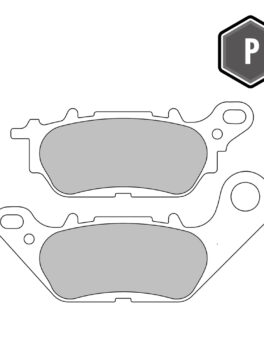 FERODO FDB2238 Platinum Compound Pad / FA464 / VD282 / DB2174